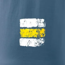 Turistická značka - žltá Turistická značka - žltá