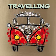 Traveling kreslené auto (lulu_art) Traveling kreslené auto (lulu_art)