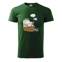 Pravda s Noemovou archou