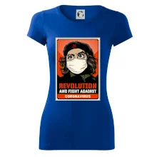 Corona Revolution & Fight