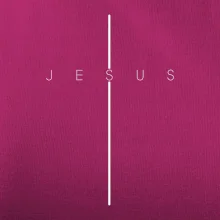 Jesus nápis v kríži