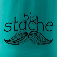 Big stache