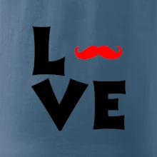 Love mustache