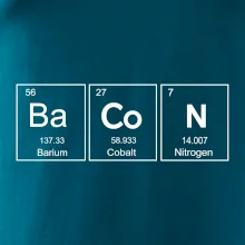 Bacon - periodická tabuľka