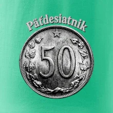 Päťdesiatnik Československý 1963 - 1978