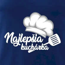 Najlepšia kuchárka - čiapka