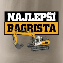 Najlepší bagrista