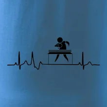 EKG stolný tenis EKG stolný tenis