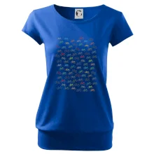 Farebné kolesá Farebné kolesá