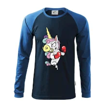 Jednorožec box Jednorožec box