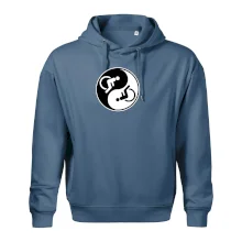 Jin jang vozíčkar Jin jang vozíčkar