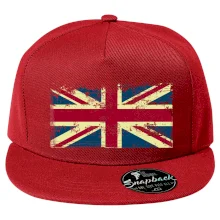 Britská vlajka stará