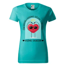 Čím menej vidíme očami tým viac vidíme srdcom