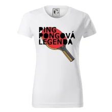 Ping Pongová legenda Ping Pongová legenda
