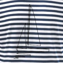 Plachetnica jedným ťahom Plachetnica jedným ťahom