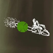 Motorová píla Motorová píla