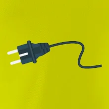 Párové triko - predlžovací kábel