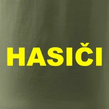 Hasiči názov samostatný Hasiči názov samostatný