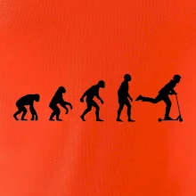 Evolucía kolobeh kolobežka Evolucía kolobeh kolobežka