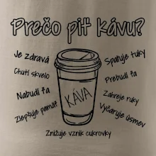Benefity kávy - prečo piť kávu