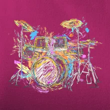 Bicie farebné splash