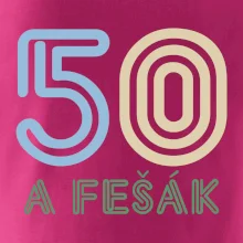 50 a fešák