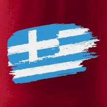 Grécko vlajka Grécko vlajka