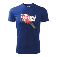 Ping Pongová legenda Ping Pongová legenda