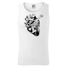 Cyklistovo srdce Cyklistovo srdce