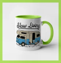 Slow living obytňák Slow living obytňák