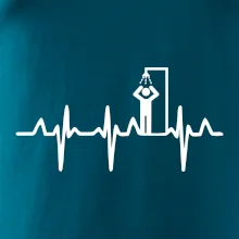 EKG otužovanie sprcha EKG otužovanie sprcha