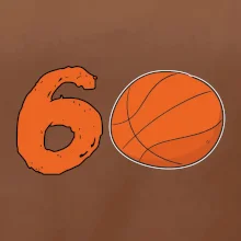 Basketball okrúhle narodeniny 60