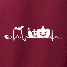 EKG Halloween