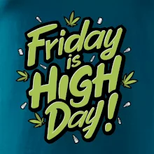 Marihuana - Friday is high day