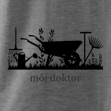 Môj DOKTOR - zahrada