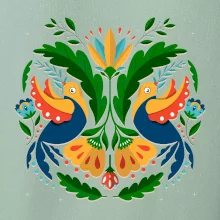 Folklór - dve holubica