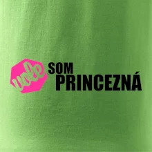 Som princezná Vole - tlačené