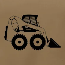 Bobik veľký kolesový