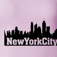 New York City silueta New York City silueta