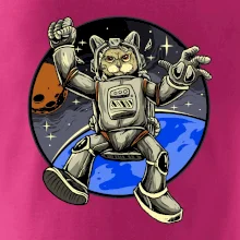 Mačacie astronaut