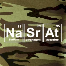 Periodická tabulka - Nasrat