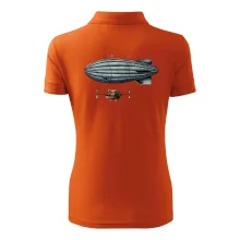 Vzducholoď farebná