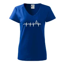 EKG Vianočný stromek EKG Vianočný stromek