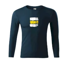 Turistická značka - žltá Turistická značka - žltá