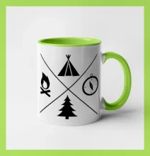 Kempovanie štvorka Kempovanie štvorka