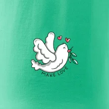 Holubica mieru - make love