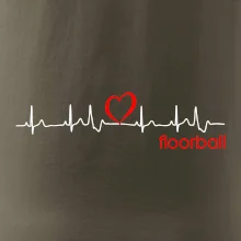 Moje srdce bije pre floorball
