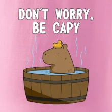 Don't worry be capy