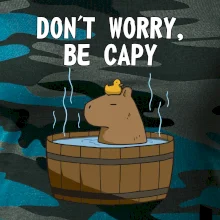 Don't worry be capy