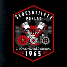 Šedesátiletý poklad z původních dílů 1965